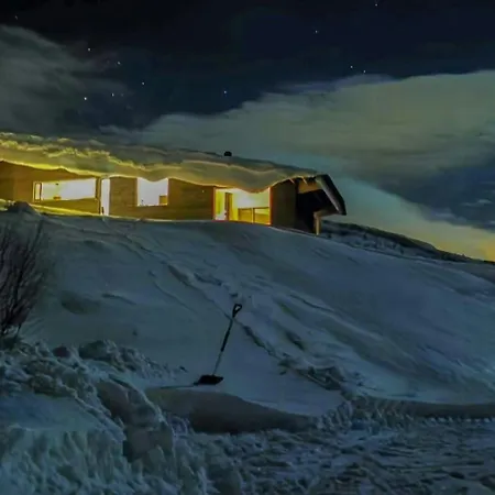 Dom wakacyjny Modern Lines And Coziness In Hemsedal *