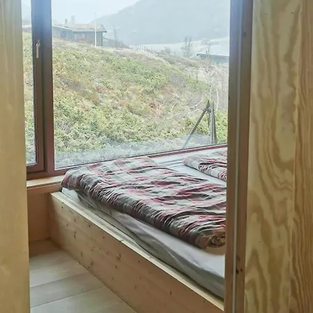 Modern Lines And Coziness In Hemsedal