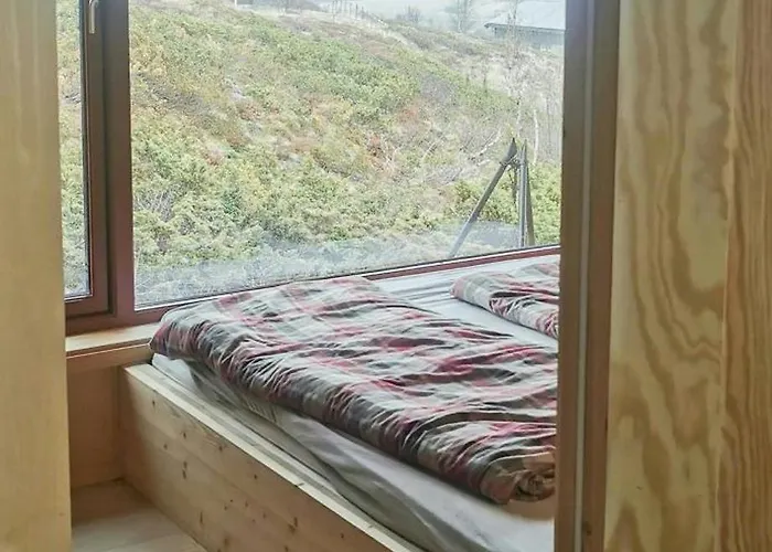 Modern Lines And Coziness In Hemsedal