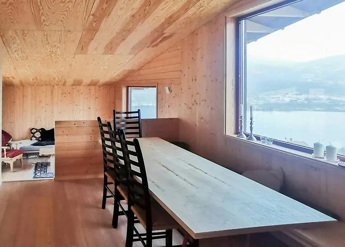 Modern Lines And Coziness In * 海姆瑟达尔